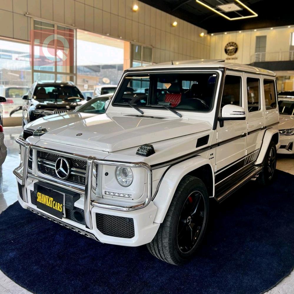 مێرسێدس بێنز G-Class